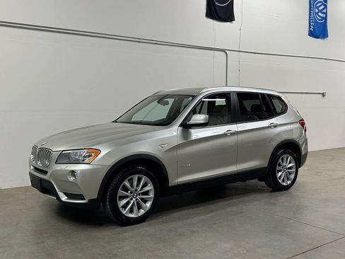 Used 2014 BMW X3 xDrive28i AWD/4WD image 6