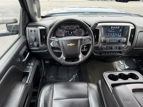Used 2017 Chevrolet Silverado 2500 LTZ w/ Duramax Plus Package image 15