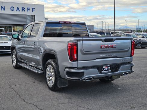 Used 2024 GMC Sierra 1500 Denali w/ Technology Package AWD/4WD image 9