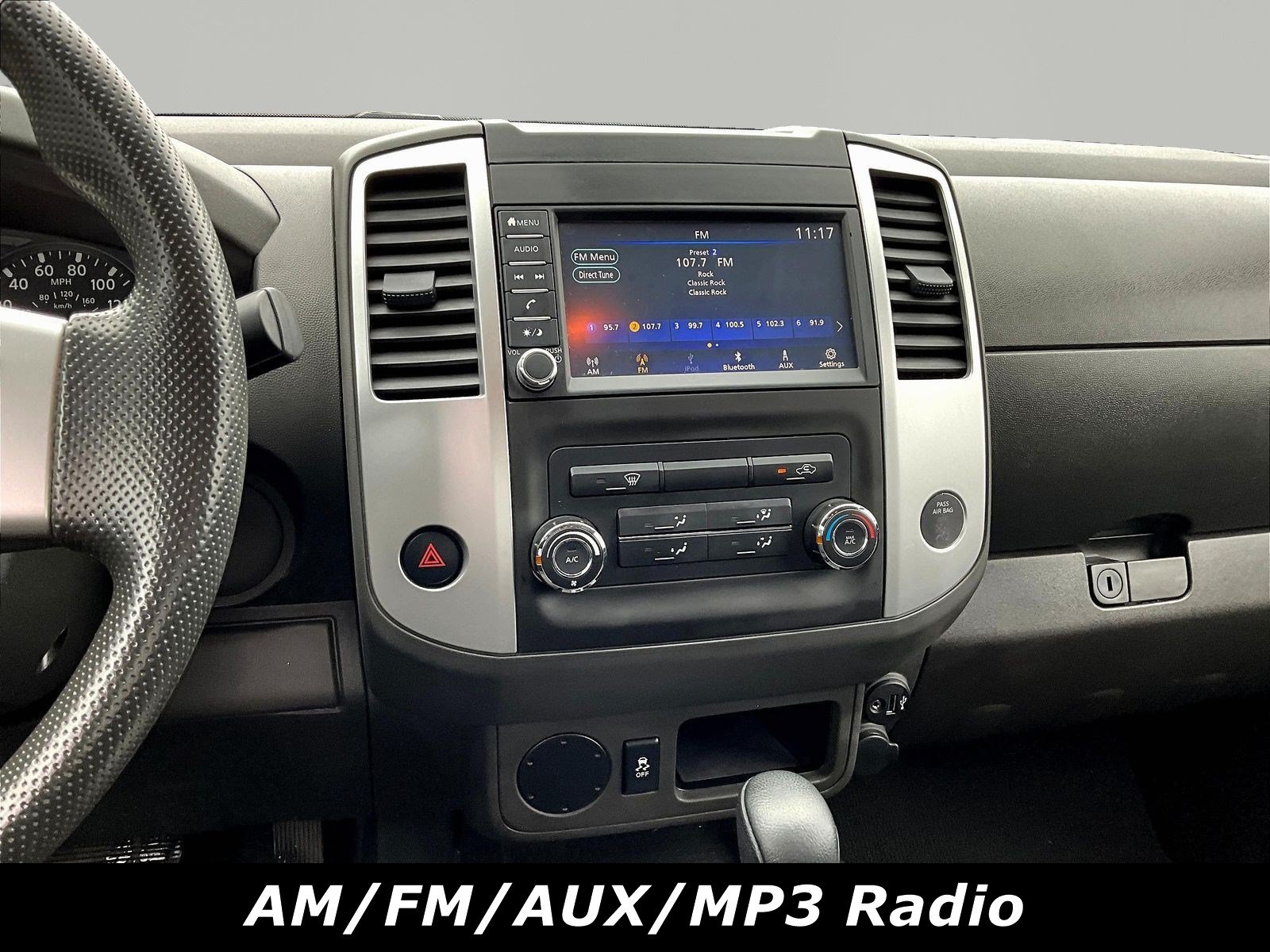 Certified 2021 Nissan Frontier S RWD image 10