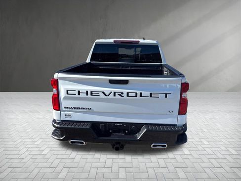 New 2026 Chevrolet Silverado 1500 LT Trail Boss w/ LT Trail Boss Premium Package image 5