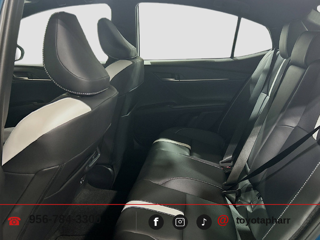 New 2026 Toyota Camry SE FWD image 24