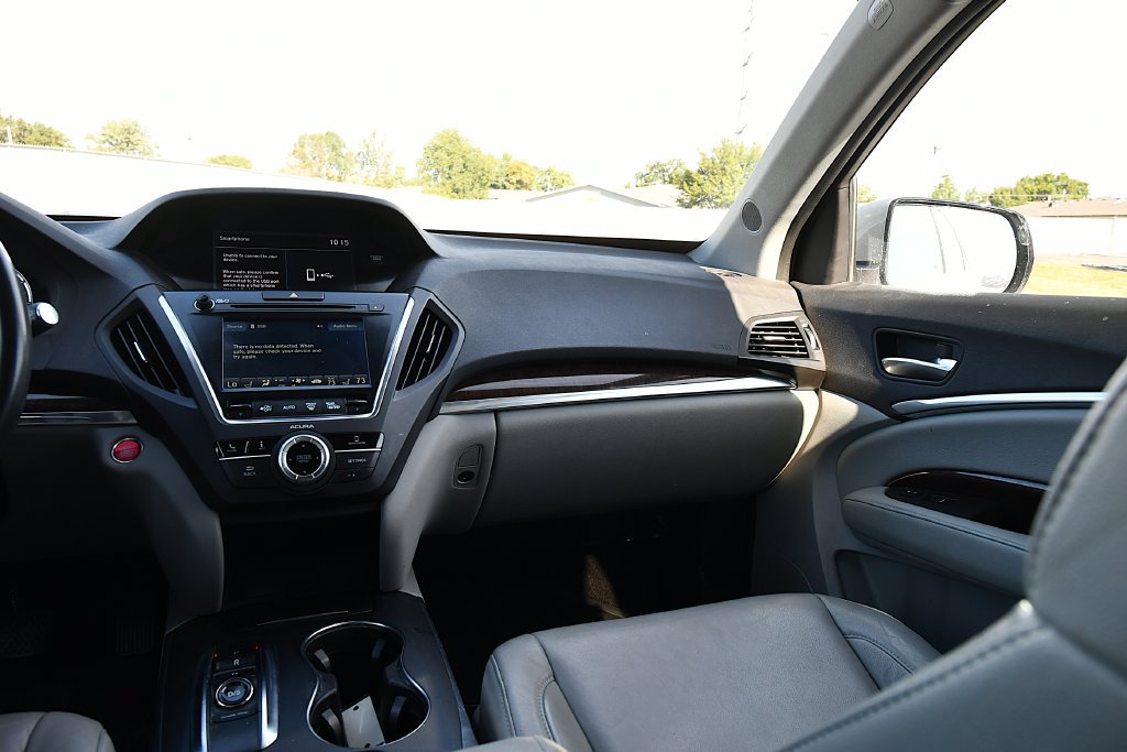 Used 2018 Acura MDX SH-AWD image 22