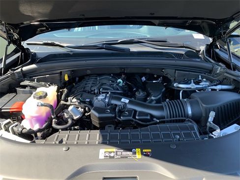 New 2025 Jeep Grand Cherokee Limited w/ Luxury Tech Group II image 15