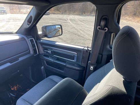 Used 2021 RAM 1500 Classic Warlock w/ Electronics Group image 19