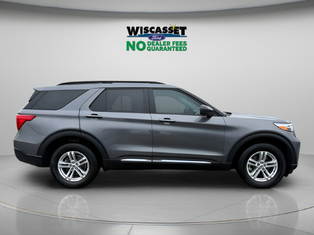 Certified 2023 Ford Explorer XLT AWD/4WD image 6
