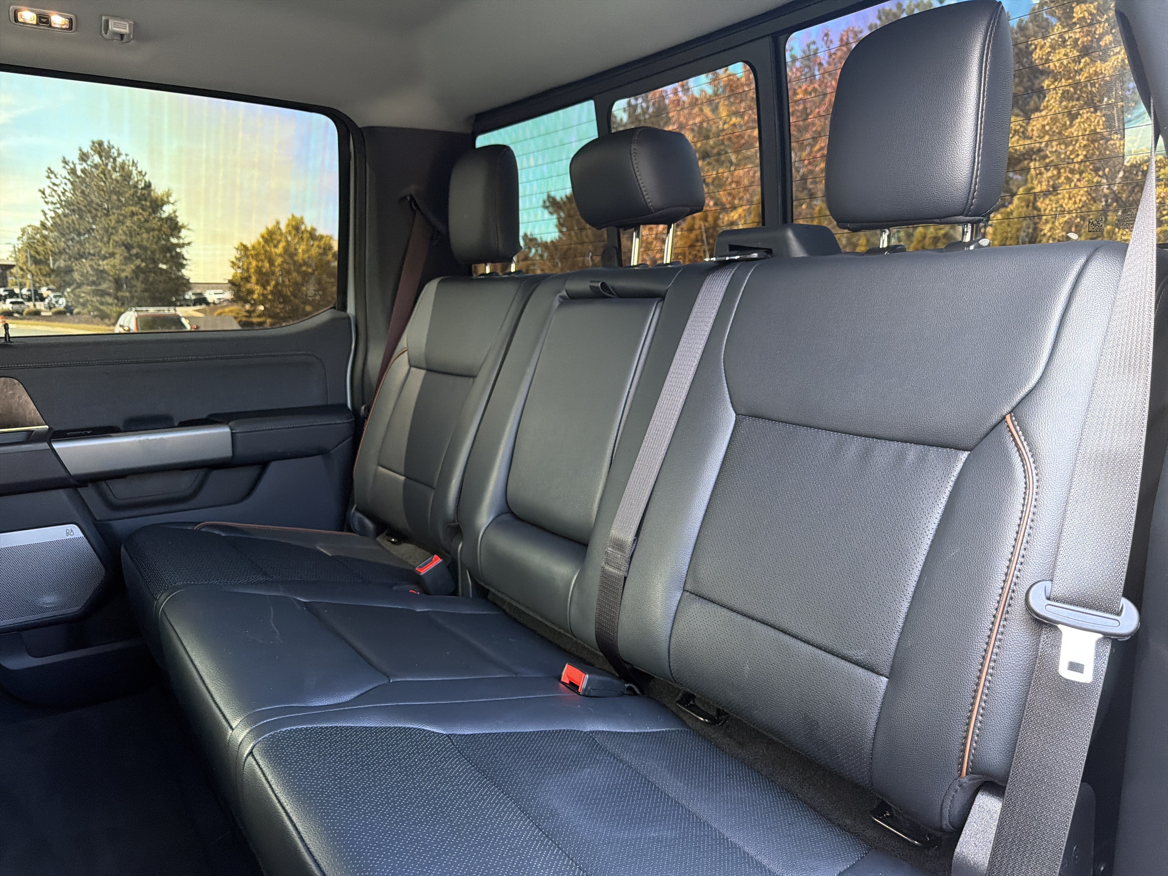 Used 2026 Ford F250 Lariat AWD/4WD image 8