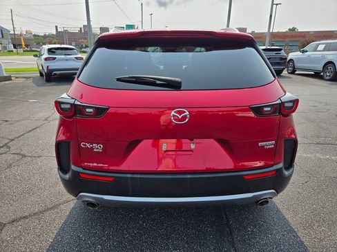 Used 2023 MAZDA CX-50 AWD 2.5 Turbo w/ Cargo Package image 7