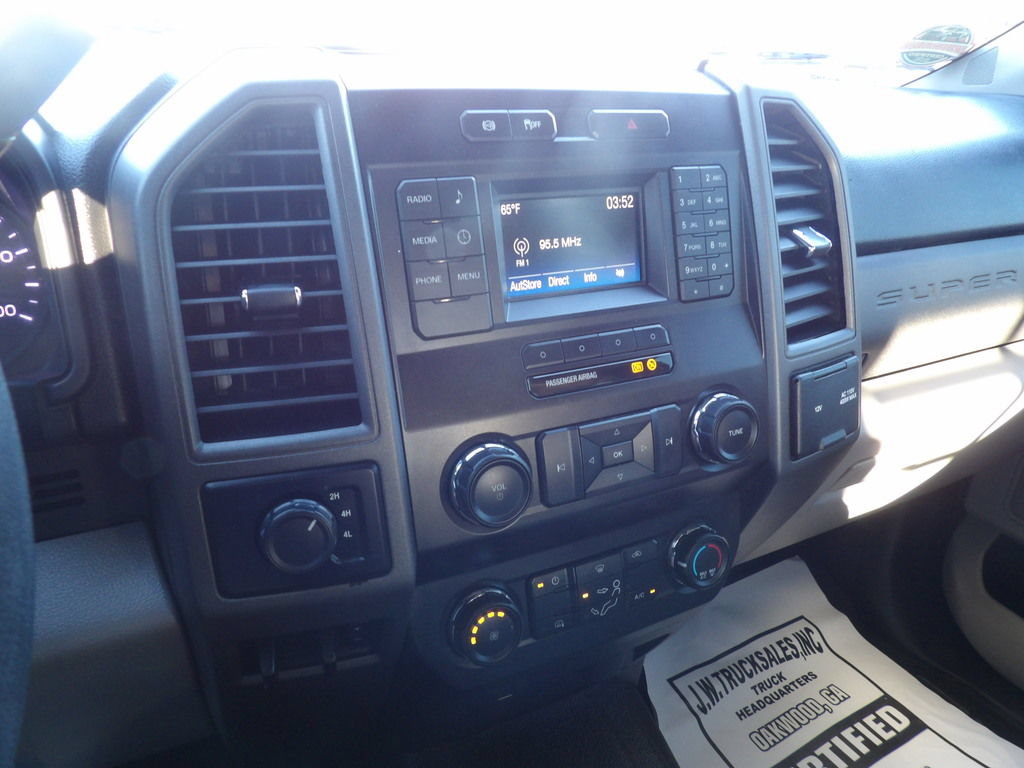 Used 2019 Ford F550 4x4 Crew Cab Super Duty image 22