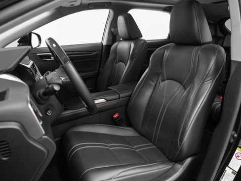 Used 2019 Lexus RX 450h AWD w/ Luxury Package image 47