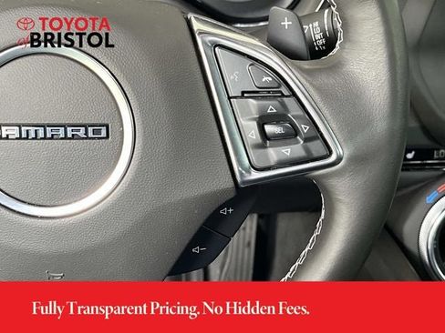 Used 2023 Chevrolet Camaro LT w/ RS Package RWD image 23