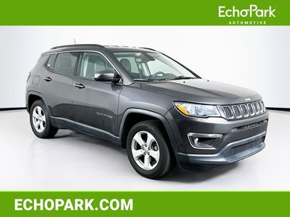 Used 2021 Jeep Compass Latitude