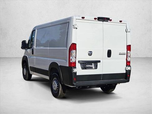 New 2025 RAM ProMaster 1500 image 7