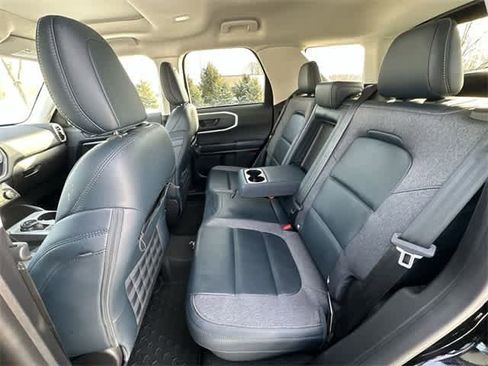 Used 2023 Ford Bronco Sport Outer Banks w/ Tech Package image 19