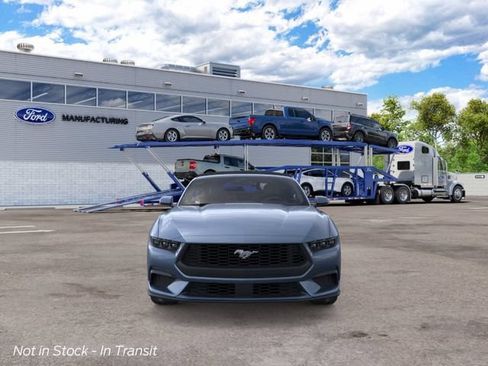 New 2026 Ford Mustang Convertible RWD image 6