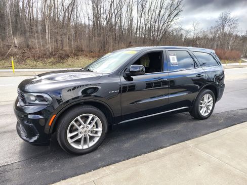 Certified 2024 Dodge Durango R/T image 4