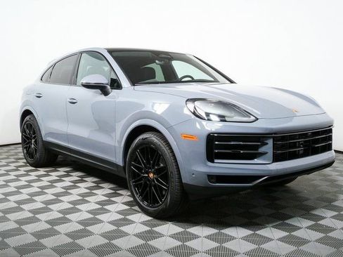 New 2026 Porsche Cayenne Coupe image 28
