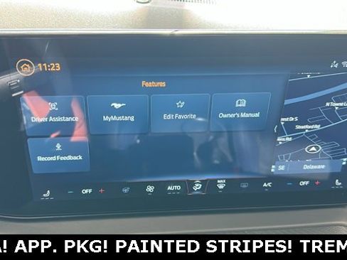 New 2025 Ford Mustang Dark Horse image 6