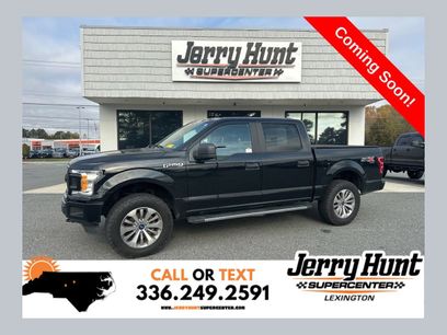 Used 2018 Ford F150 XL w/ Equipment Group 101A Mid