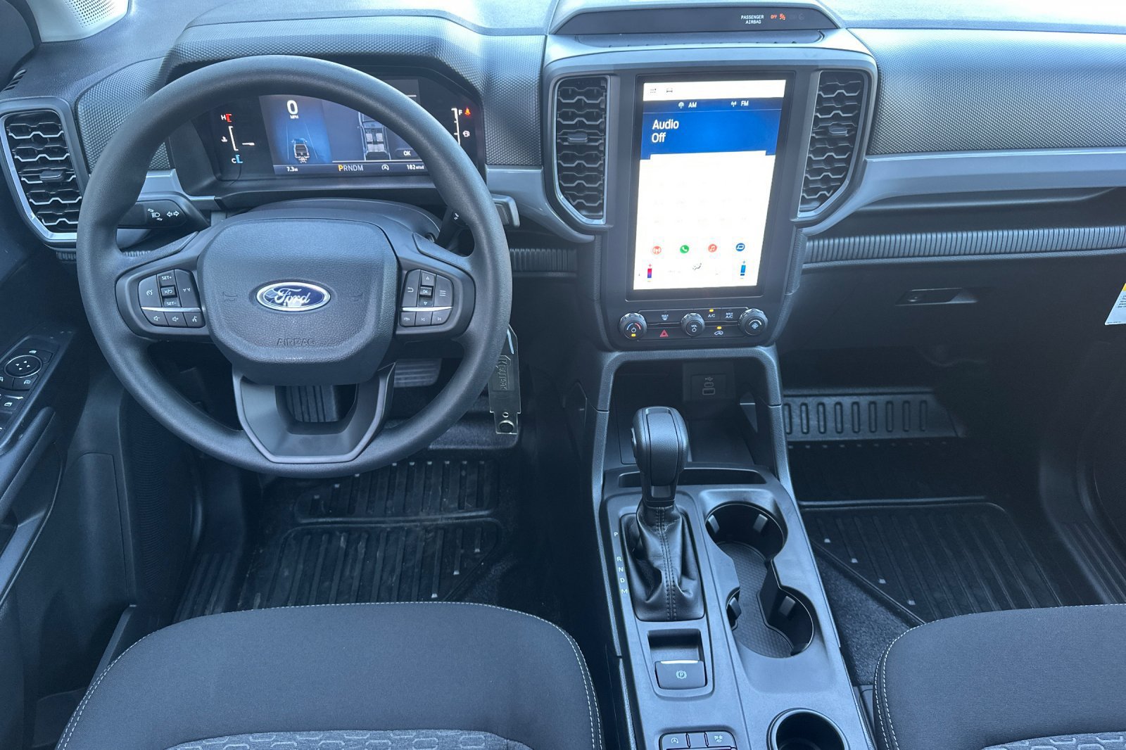New 2026 Ford Ranger XL RWD image 14