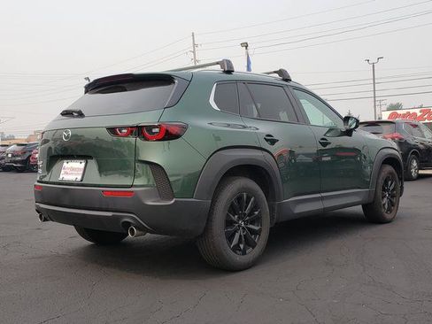 Certified 2026 MAZDA CX-50 AWD 2.5 S w/ Cargo Package image 7