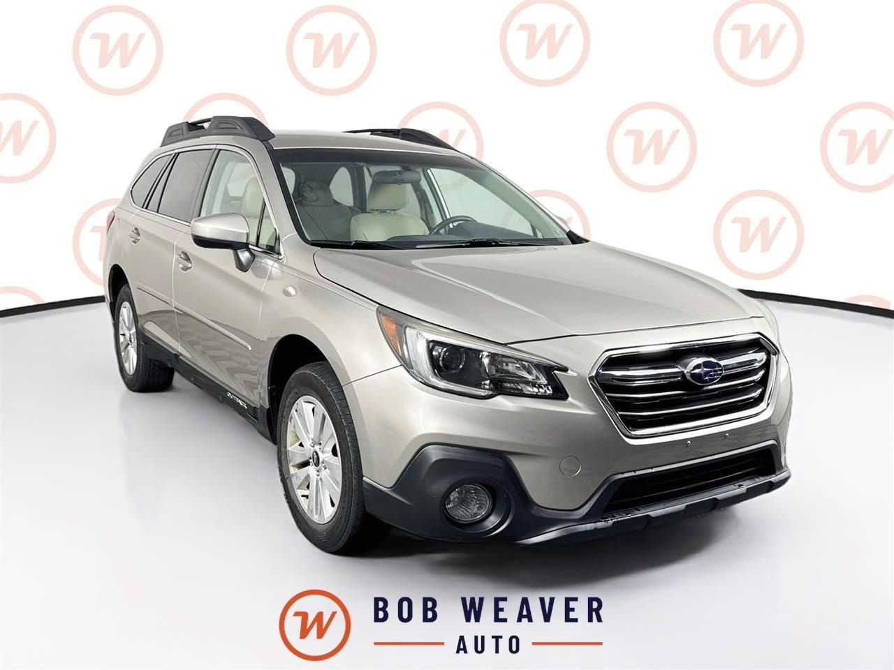 Used 2018 Subaru Outback 2.5i Premium AWD/4WD image 1
