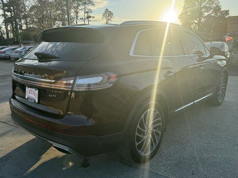 Used 2019 Lincoln Nautilus Reserve w/ Cargo Utility Package image 5