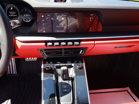 Used 2025 Porsche 911 Turbo S image 15