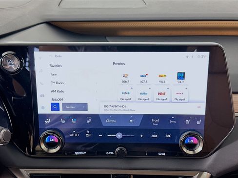 Used 2023 Lexus RX 350 Premium w/ Cold Area Package FWD image 21