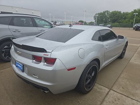 Used 2011 Chevrolet Camaro SS w/ RS Package RWD image 6