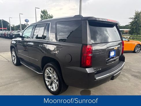 Used 2016 Chevrolet Tahoe LTZ RWD image 4