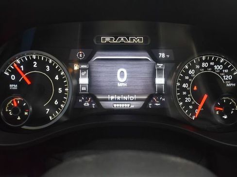 Used 2021 RAM 1500 Big Horn image 19