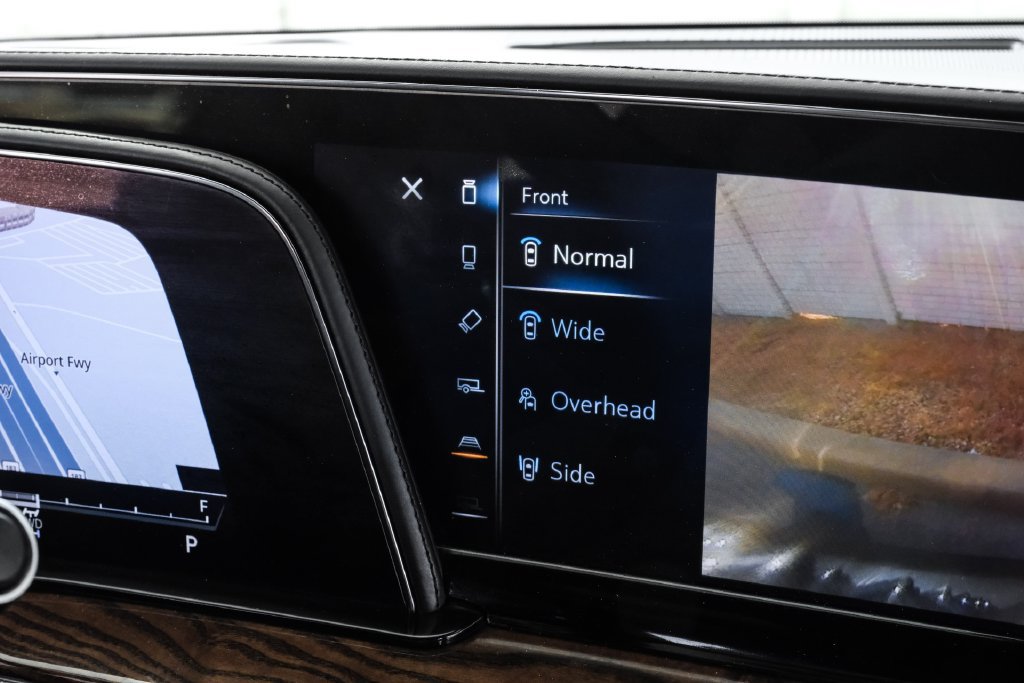 Used 2021 Cadillac Escalade Premium Luxury Platinum AWD/4WD image 18