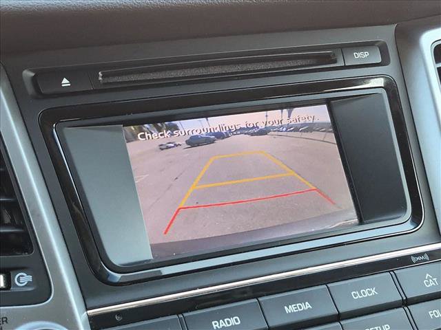 Used 2017 Hyundai Tucson SE w/ Cargo Package FWD image 13