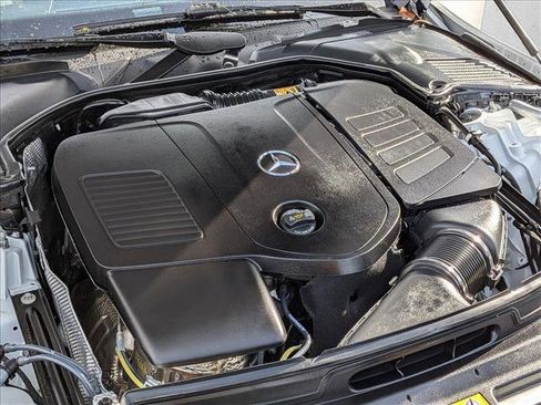 Certified 2025 Mercedes-Benz C 300 4MATIC Sedan image 23