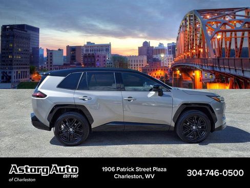 Used 2026 Toyota RAV4 XSE w/ Weather Package AWD/4WD image 2