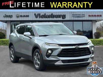 Used 2024 Chevrolet Blazer LT w/ Sound & Technology Package