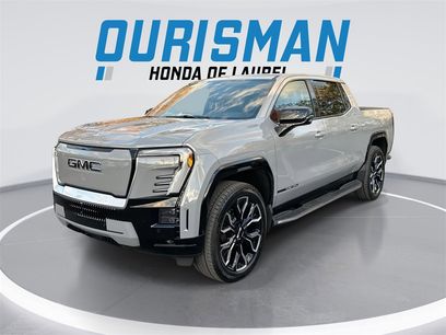 Used 2024 GMC Sierra EV Denali