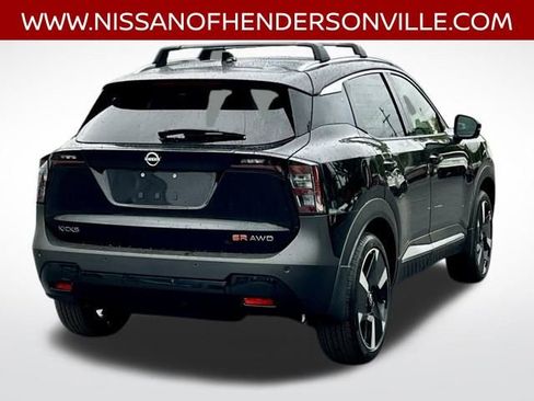 New 2026 Nissan Kicks SR w/ Cold Weather Package image 15