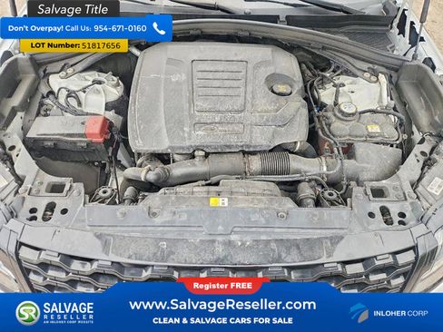 Used 2020 Land Rover Range Rover Velar S AWD/4WD image 16