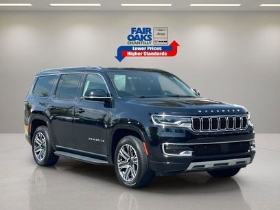 Certified 2024 Jeep Wagoneer Series II