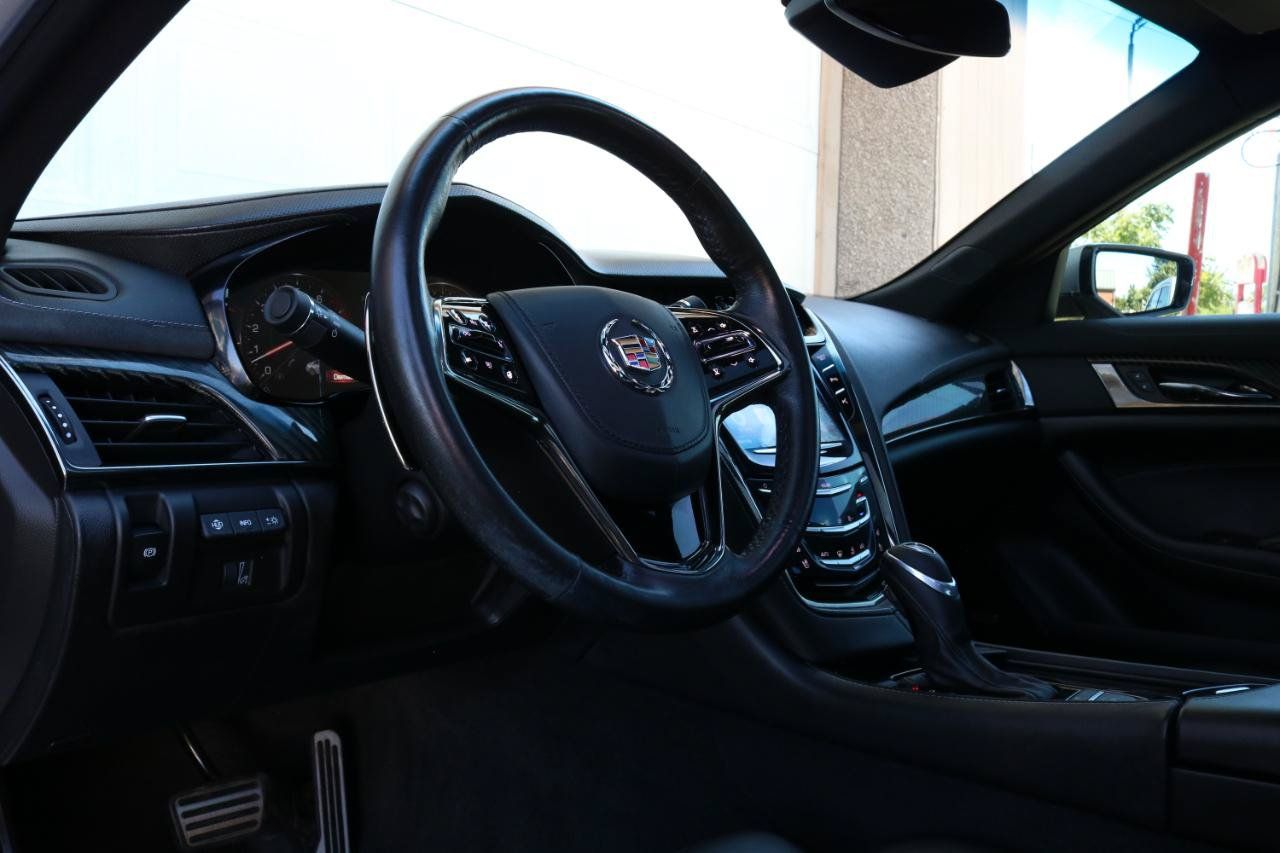 Used 2014 Cadillac CTS Premium AWD/4WD image 26