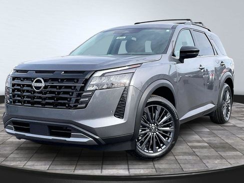 New 2026 Nissan Pathfinder SL FWD image 2