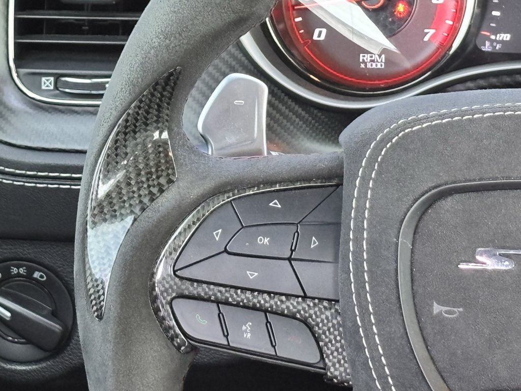 Used 2023 Dodge Charger SRT Hellcat w/ Harman/Kardon Audio Group RWD image 13