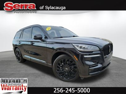 Used 2024 Lincoln Aviator Reserve w/ Equipment Group 201A