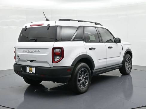 Used 2024 Ford Bronco Sport Big Bend w/ Convenience Package AWD/4WD image 6