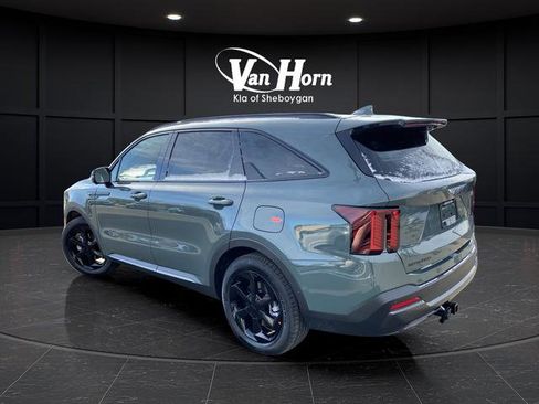 New 2026 Kia Sorento SX Prestige image 3