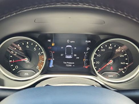 Used 2019 Jeep Compass Limited AWD/4WD image 24