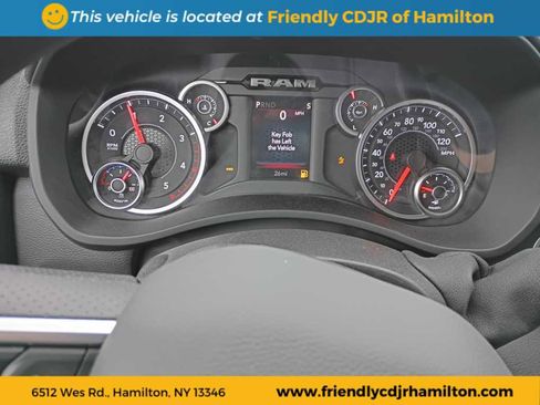 New 2026 RAM 2500 Tradesman image 14