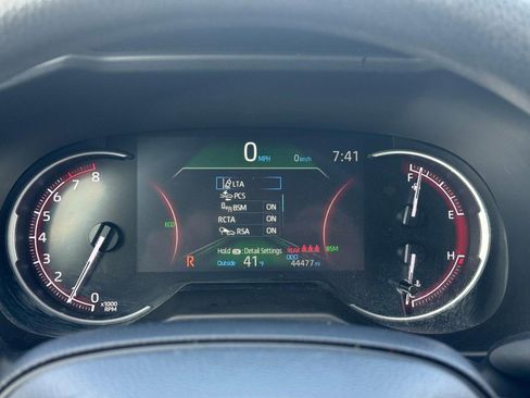 Certified 2024 Toyota RAV4 XLE image 25